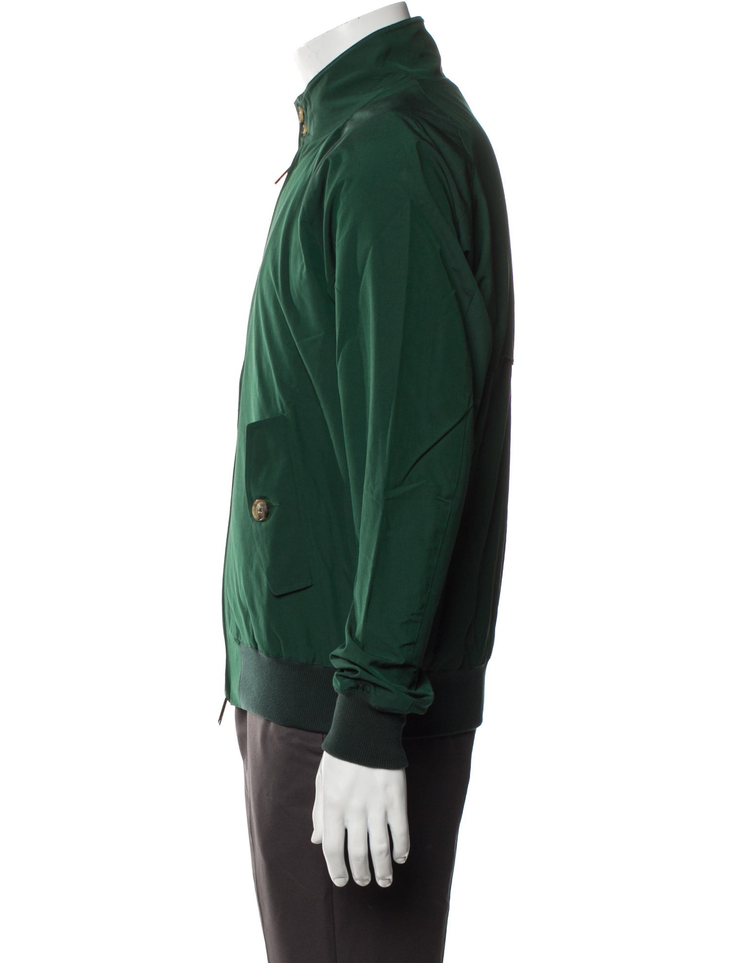 Baracuta Windbreaker