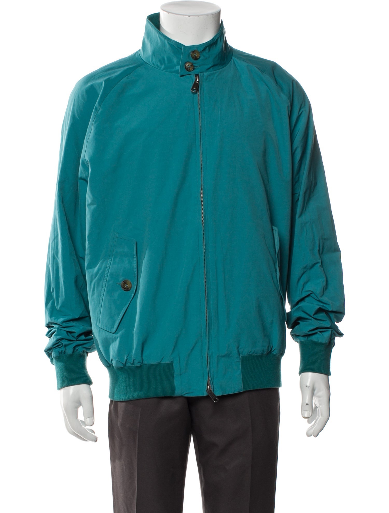 Baracuta Windbreaker