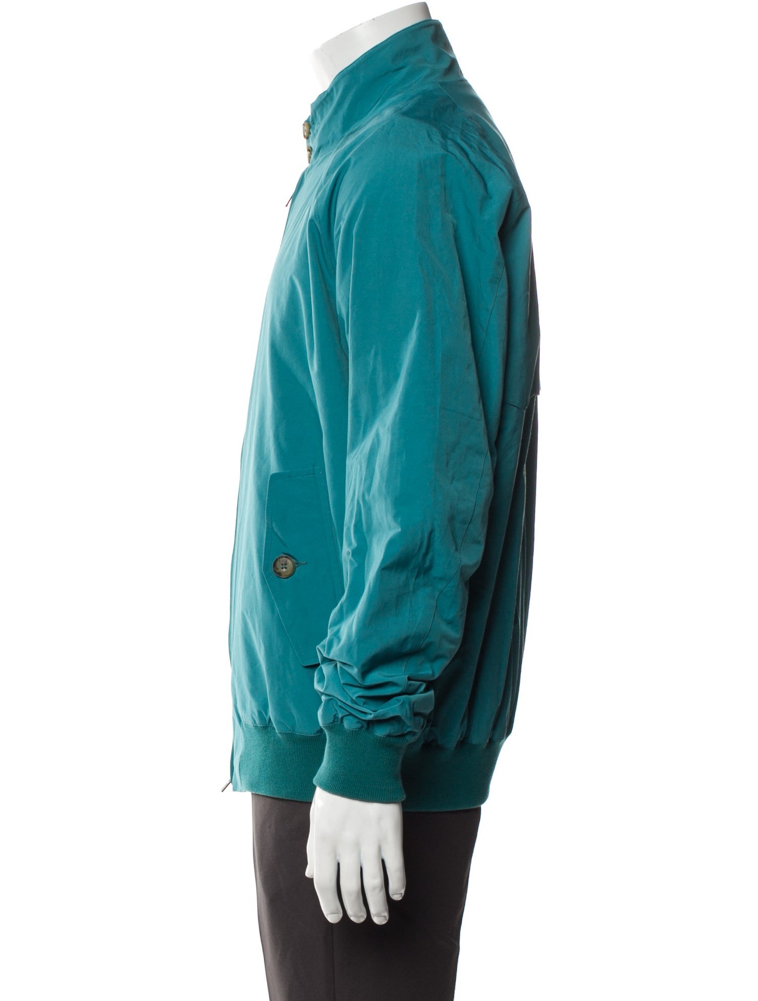 Baracuta Windbreaker