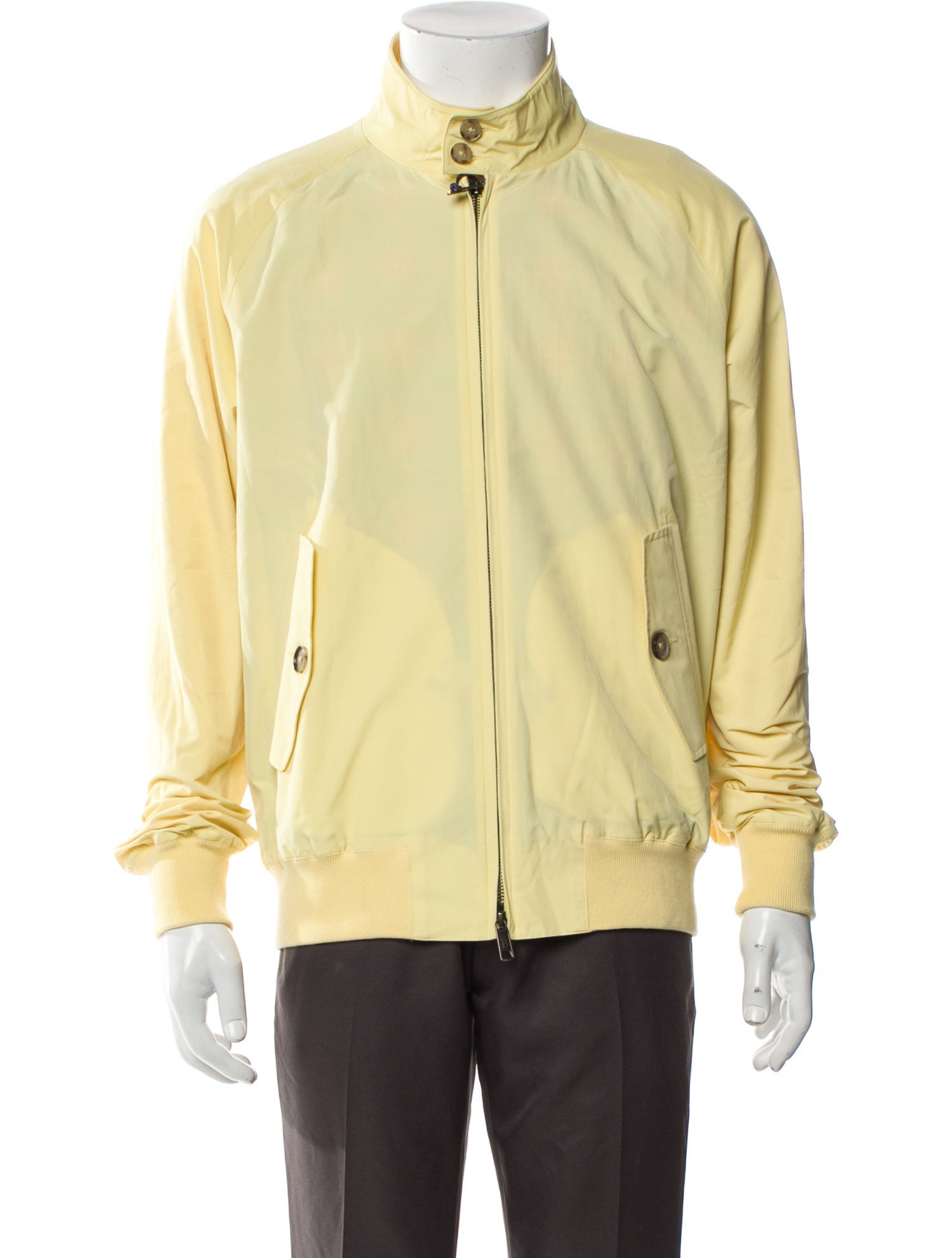 Baracuta Windbreaker