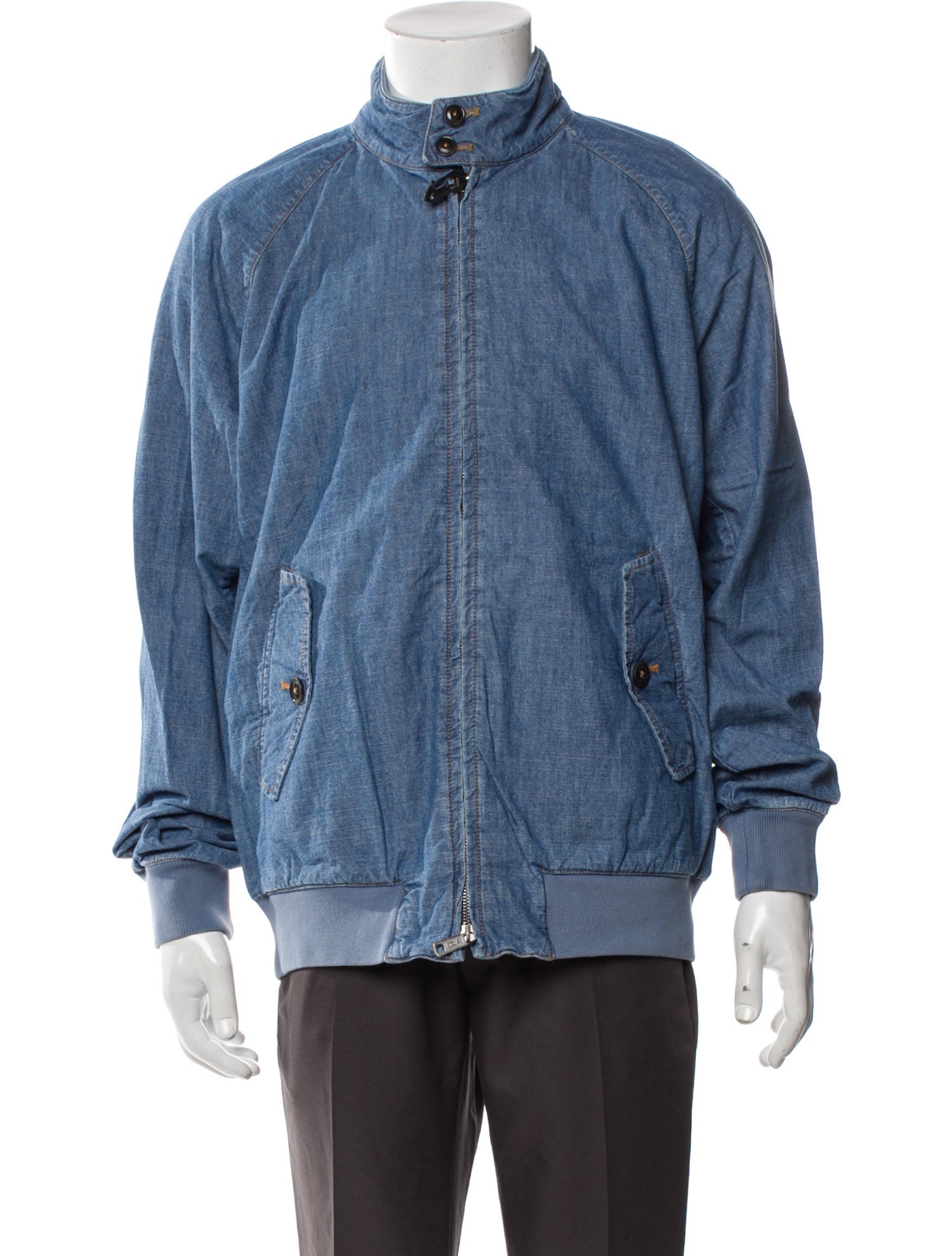 Baracuta Windbreaker w/ Tags