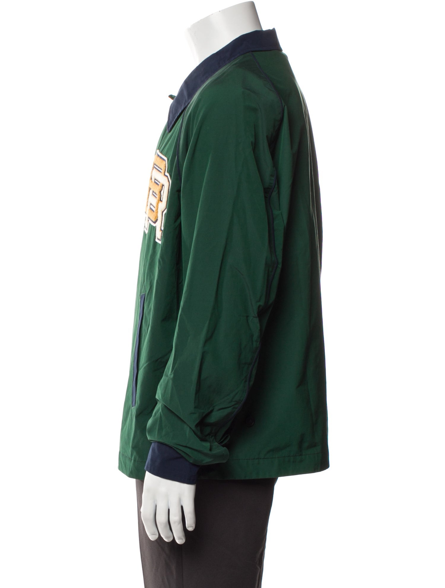 Baracuta Graphic Print Windbreaker w/ Tags