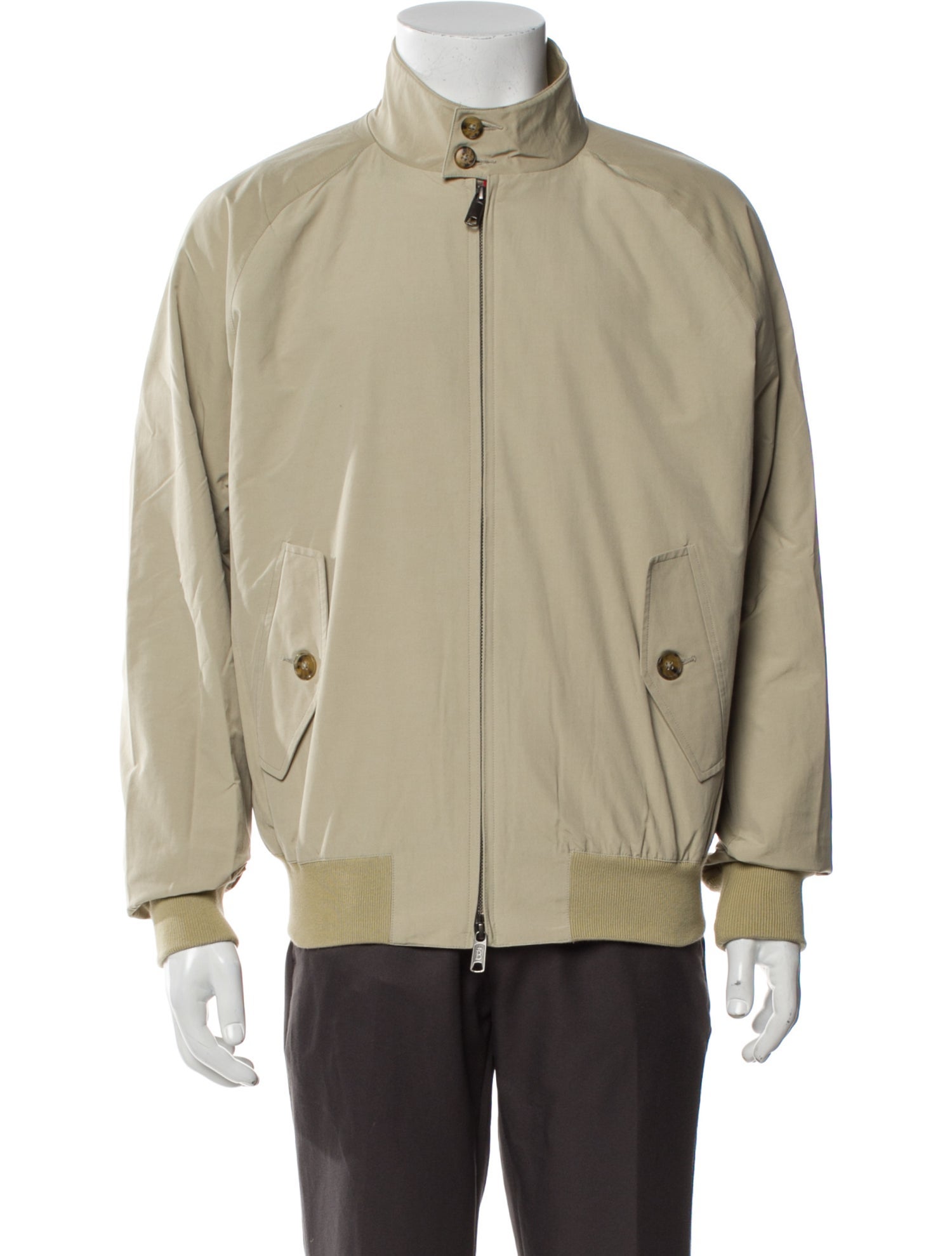 Baracuta Windbreaker