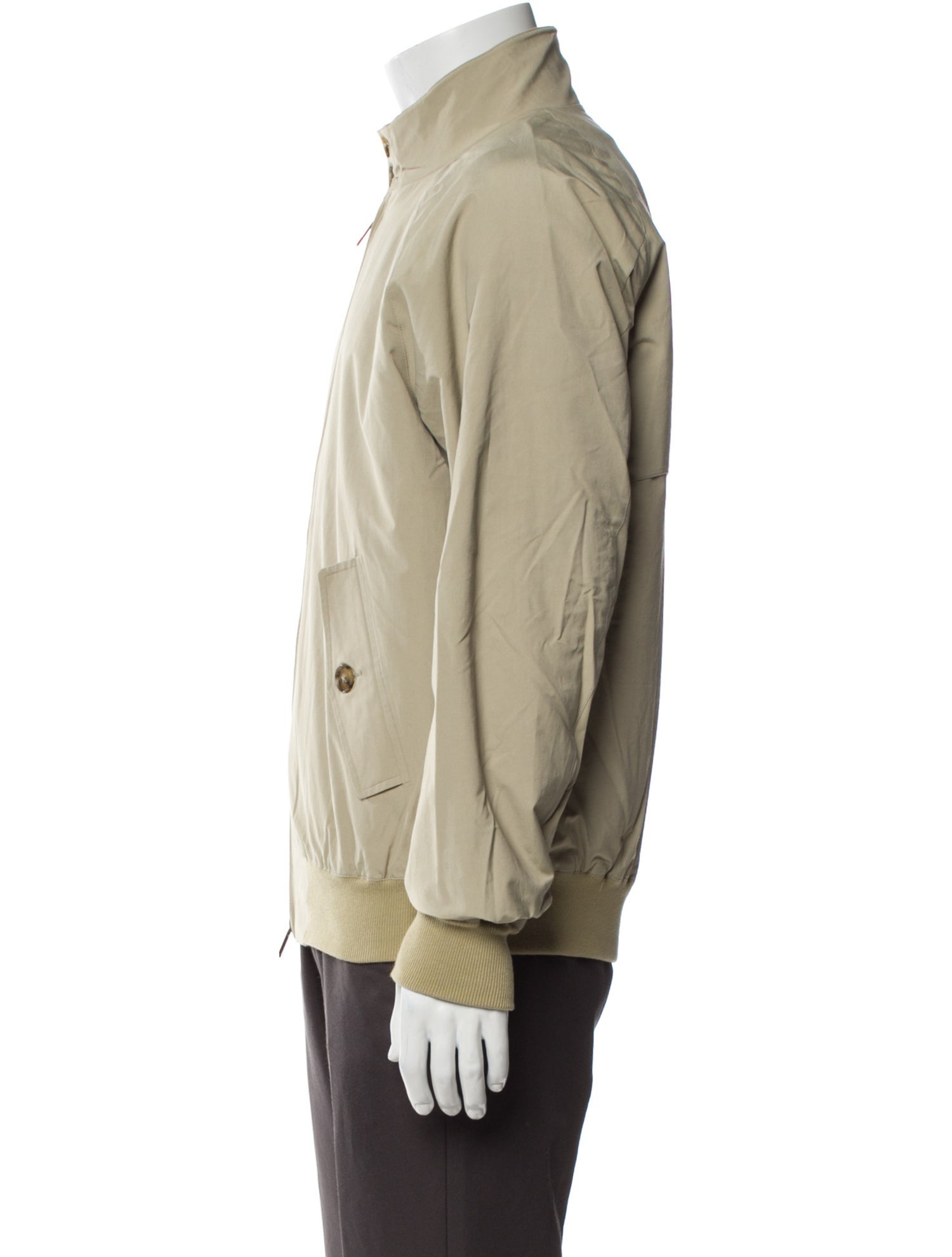 Baracuta Windbreaker