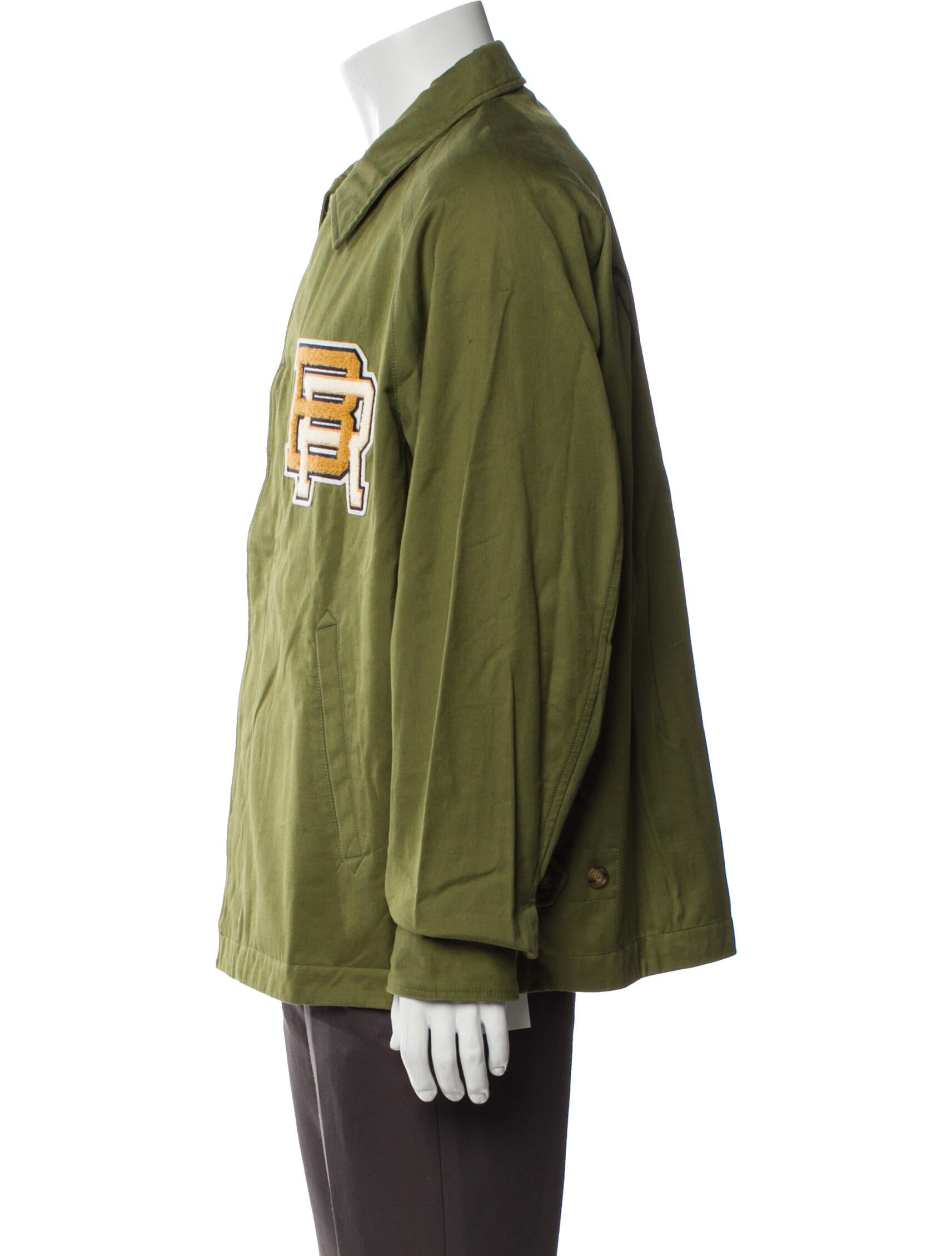 Baracuta Graphic Print Windbreaker w/ Tags