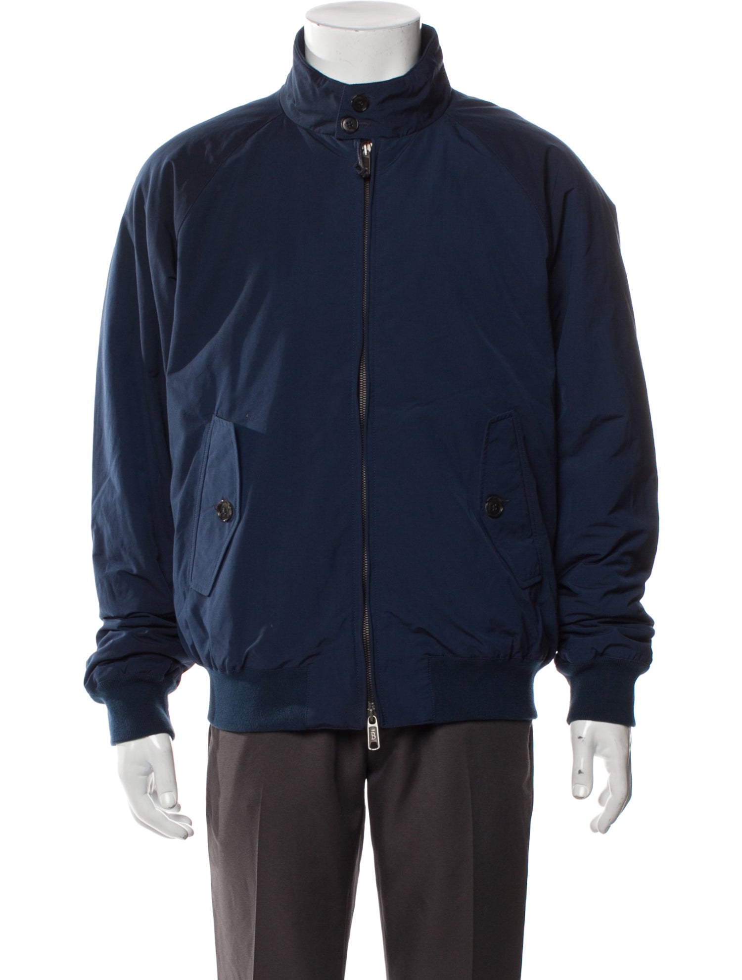 Baracuta Windbreaker