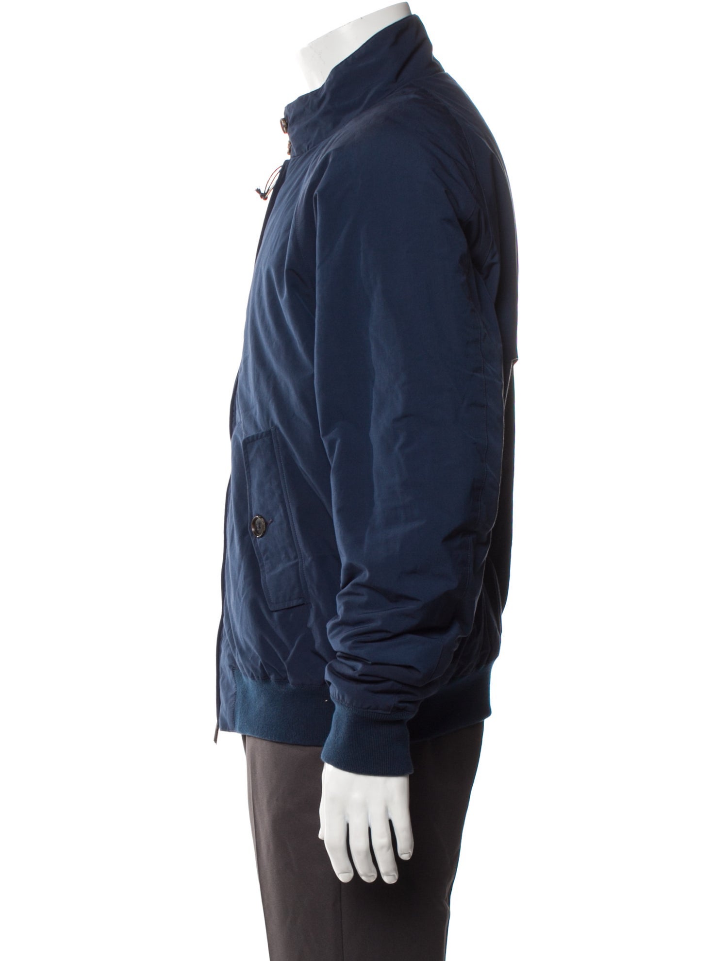 Baracuta Windbreaker