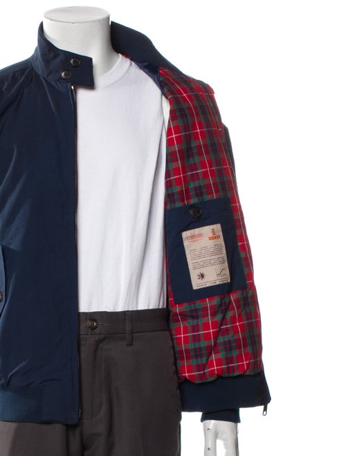 Baracuta Windbreaker