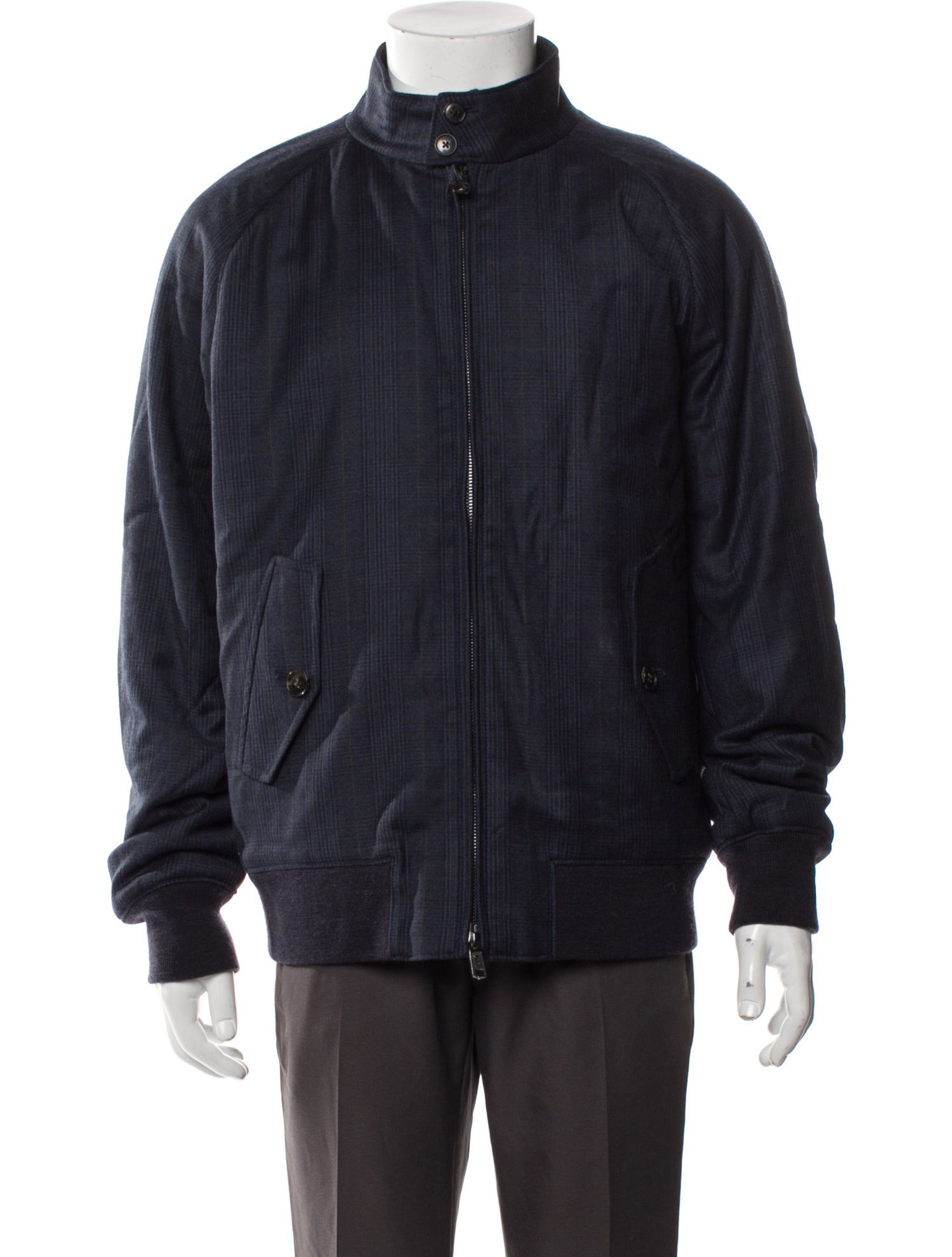 Baracuta Windbreaker w/ Tags