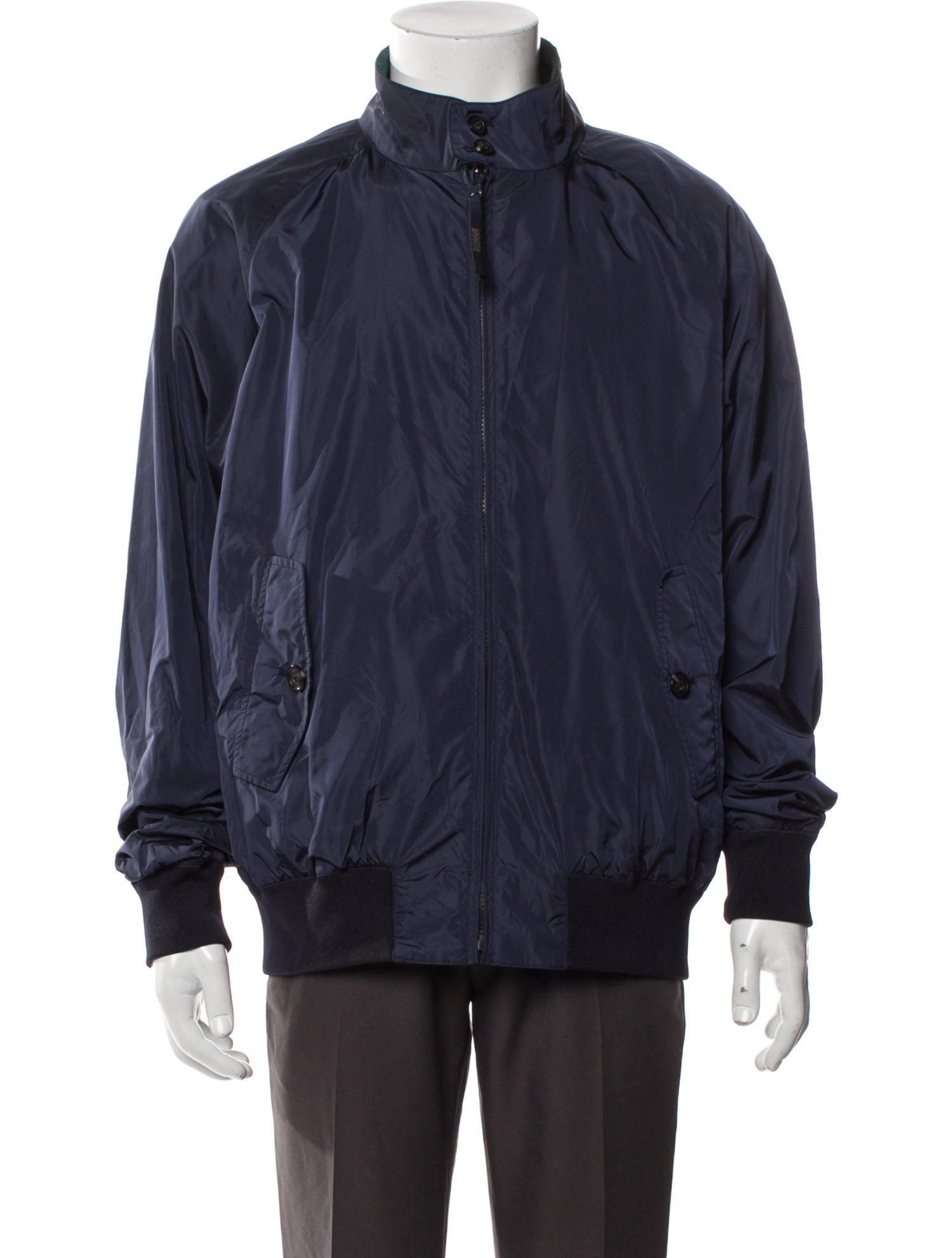 Baracuta Windbreaker