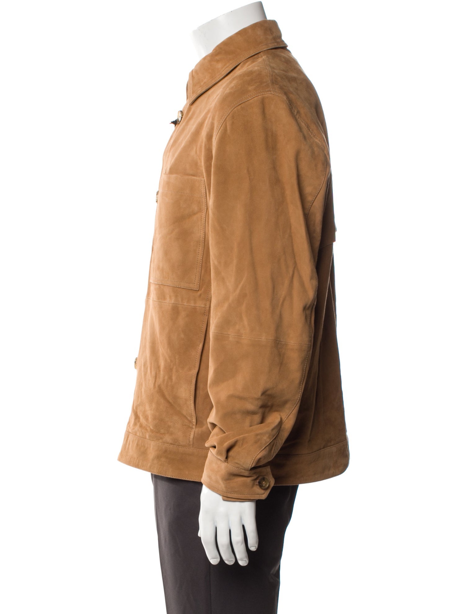 Baracuta Leather Jacket w/ Tags