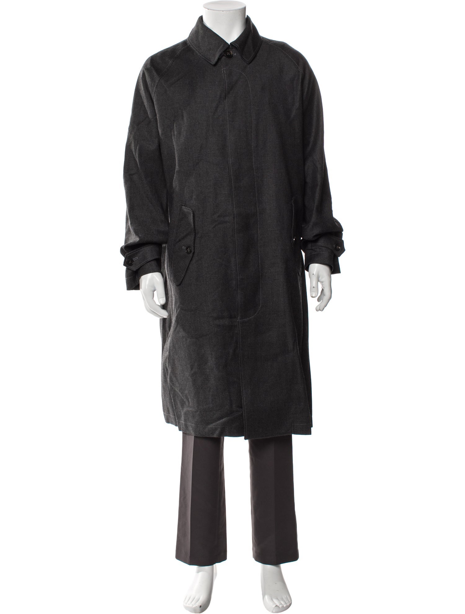 Baracuta Overcoat w/ Tags