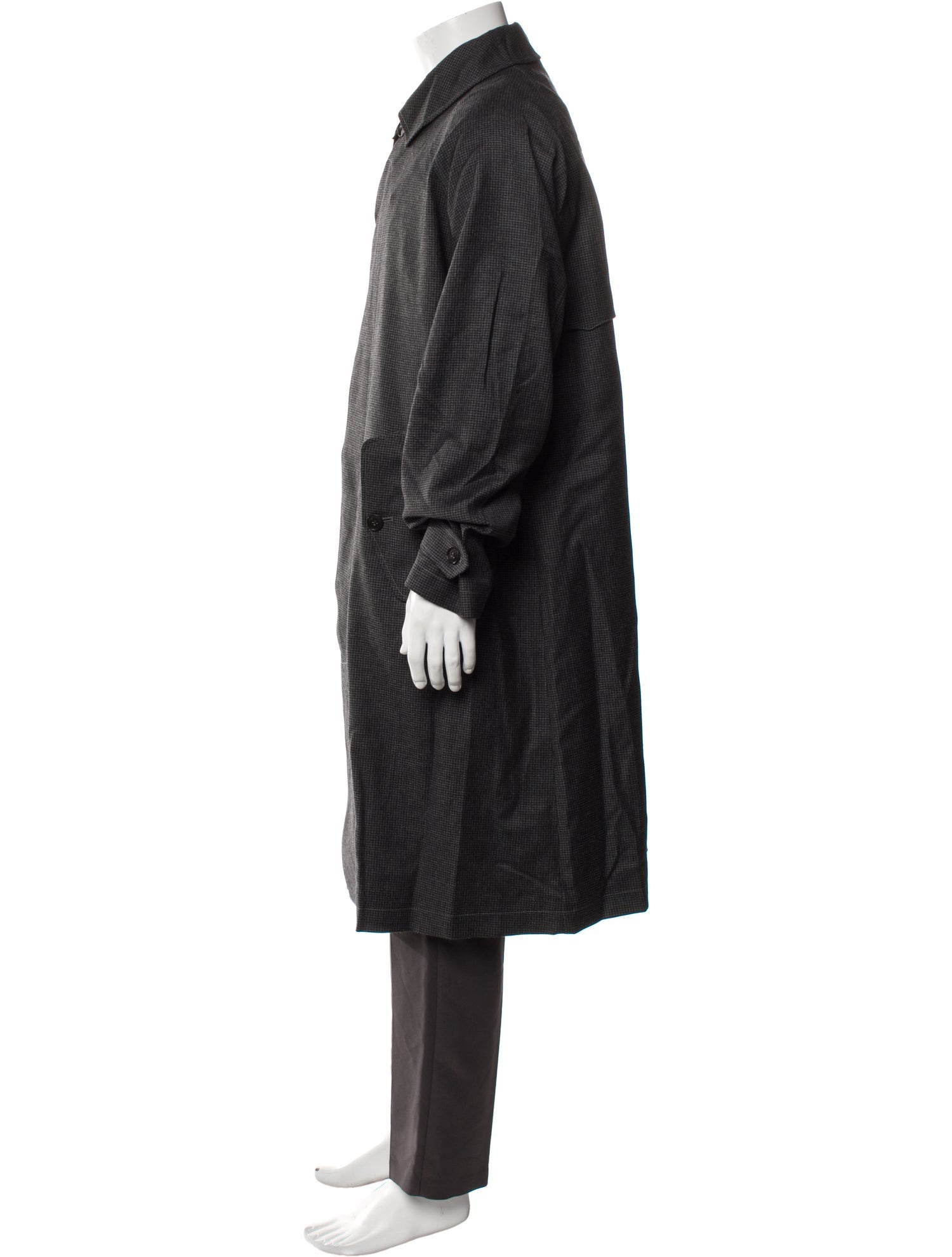 Baracuta Overcoat w/ Tags