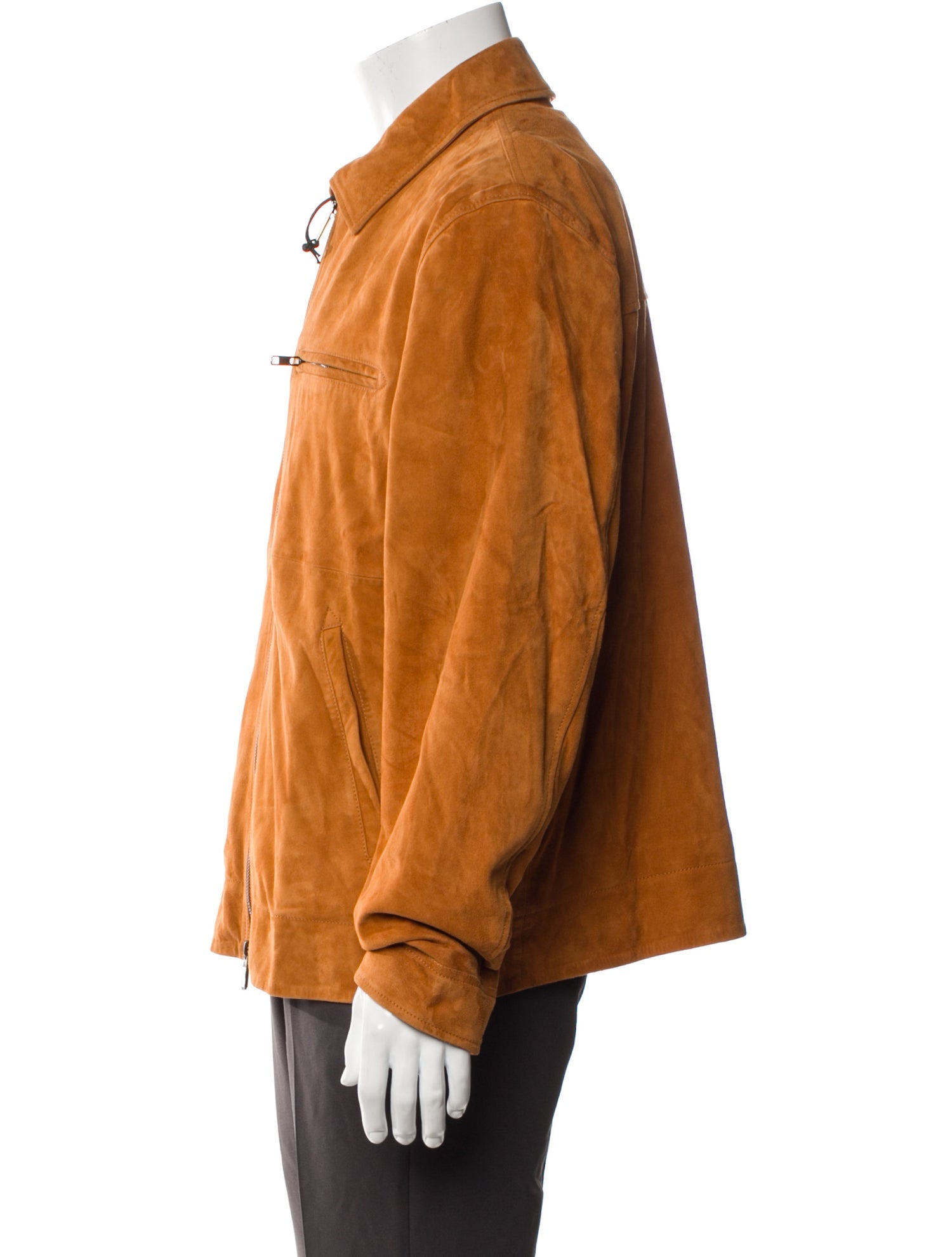 Baracuta Leather Jacket w/ Tags