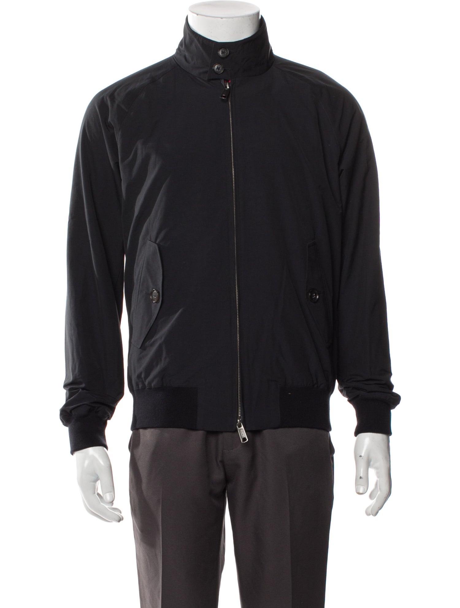 Baracuta Windbreaker