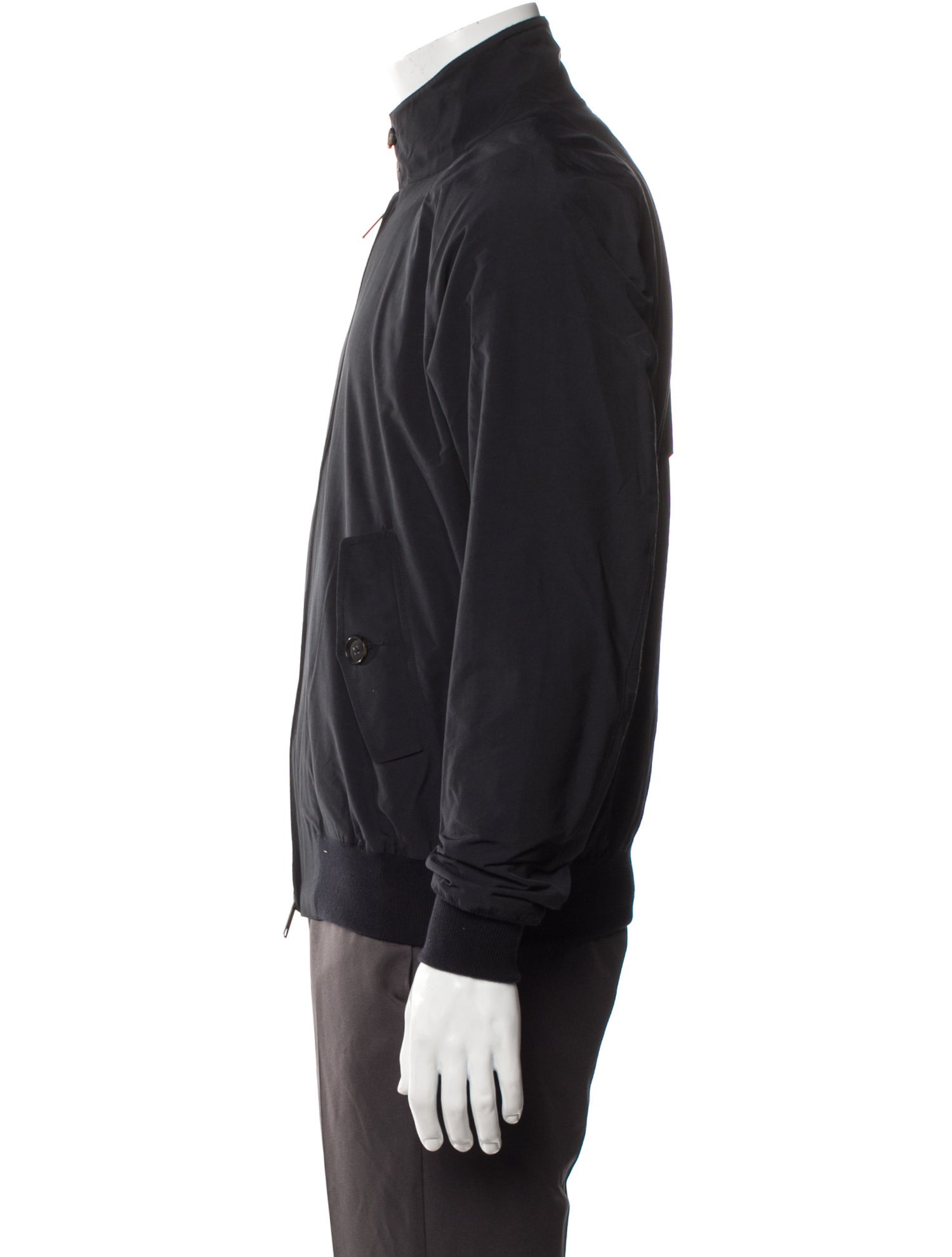 Baracuta Windbreaker