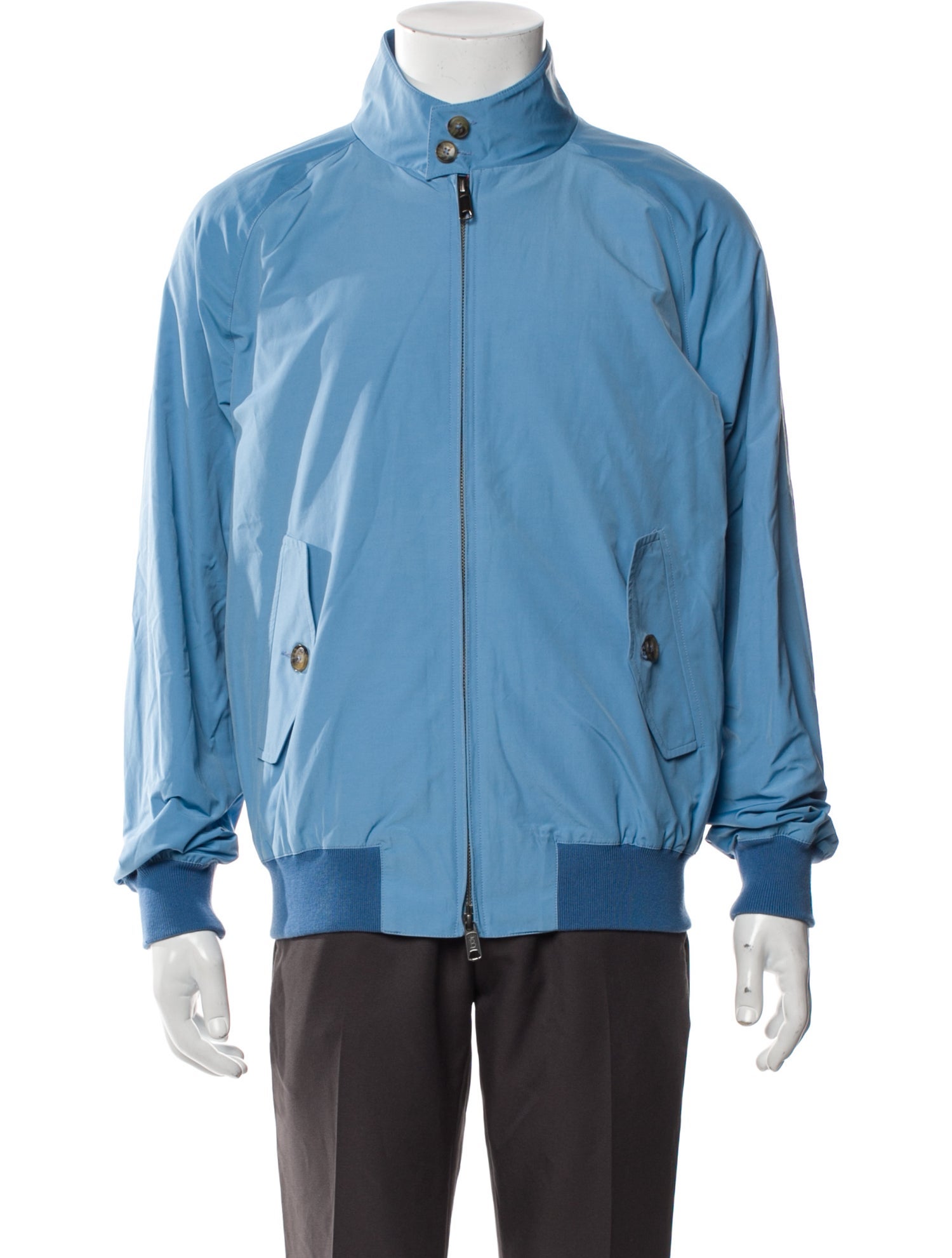 Baracuta Windbreaker