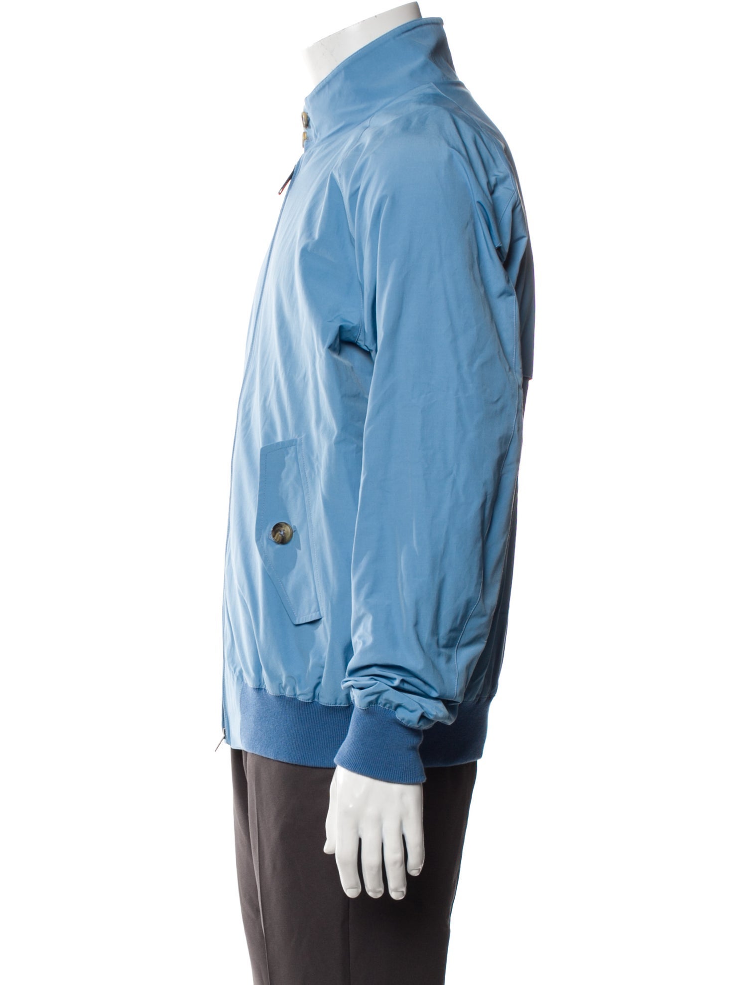 Baracuta Windbreaker