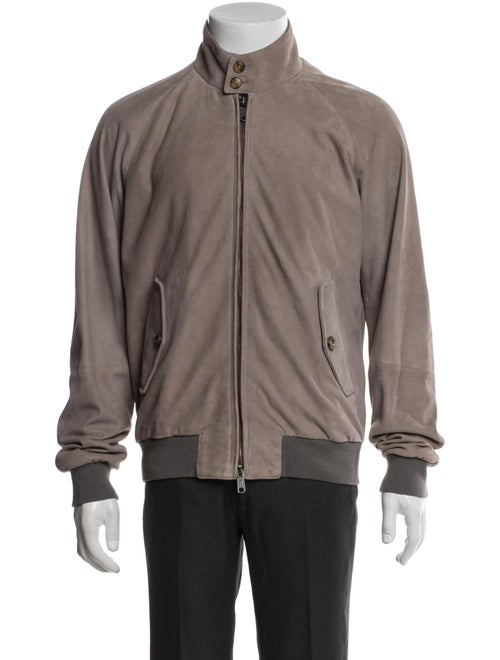 Baracuta Bomber Jacket