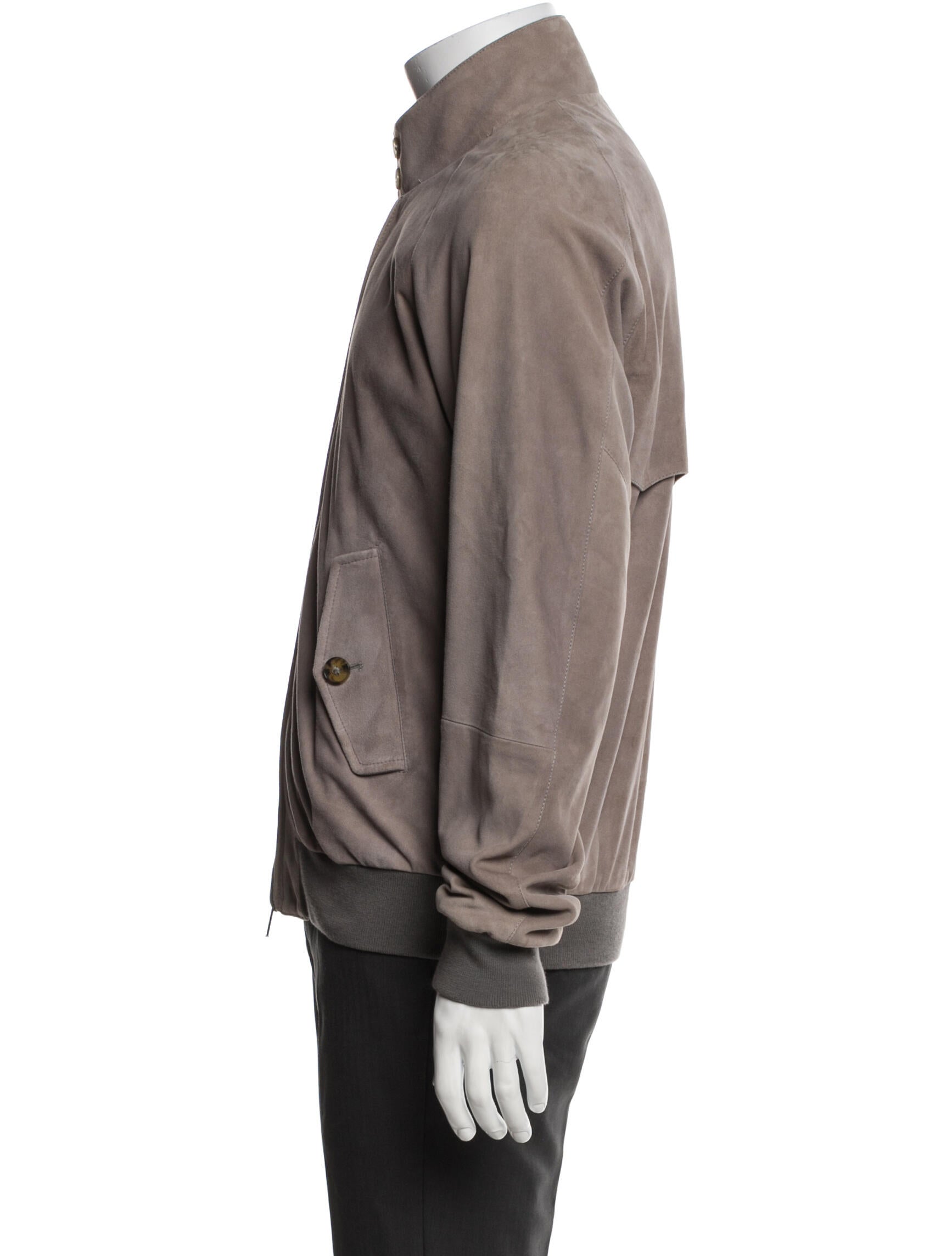 Baracuta Bomber Jacket