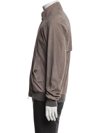 Baracuta Bomber Jacket