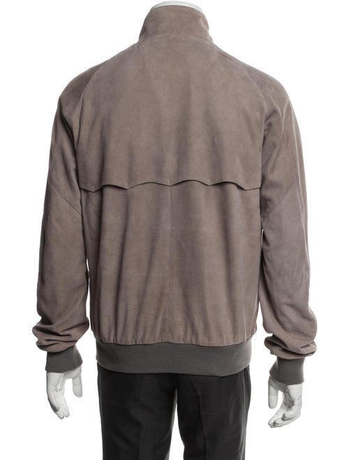 Baracuta Bomber Jacket