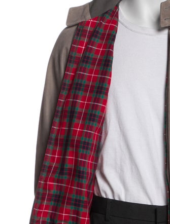 Baracuta Bomber Jacket