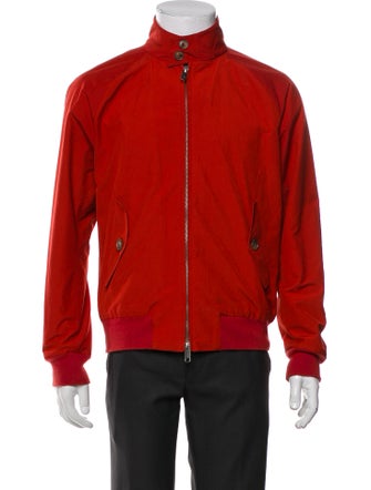 Baracuta Windbreaker