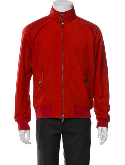Baracuta Windbreaker
