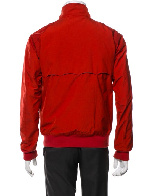 Baracuta Windbreaker