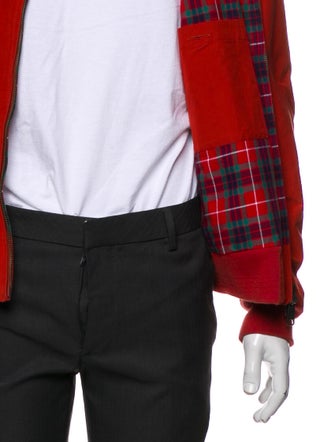 Baracuta Windbreaker