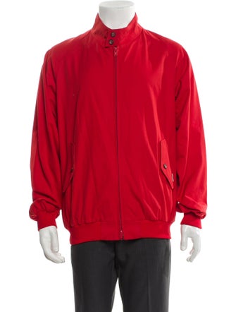 Baracuta Windbreaker