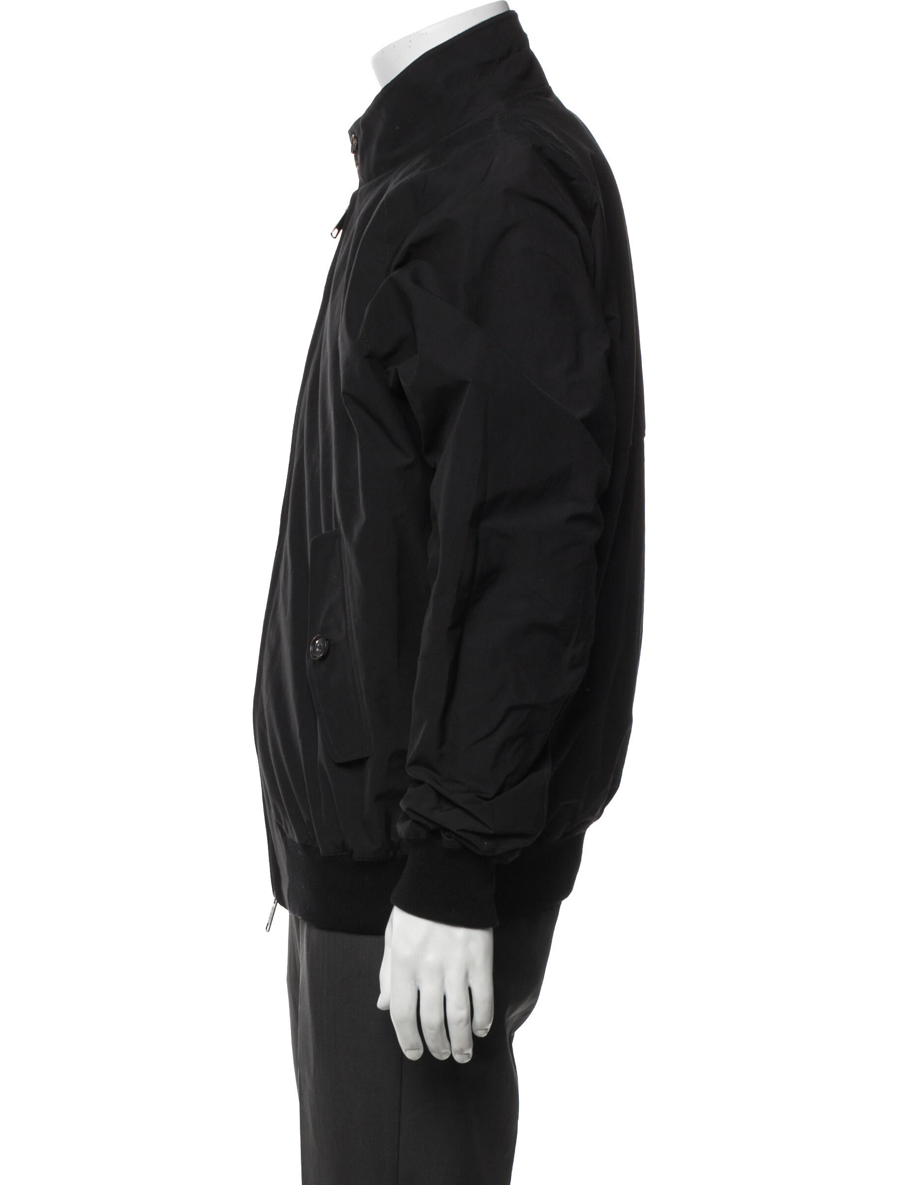 Baracuta Bomber Jacket
