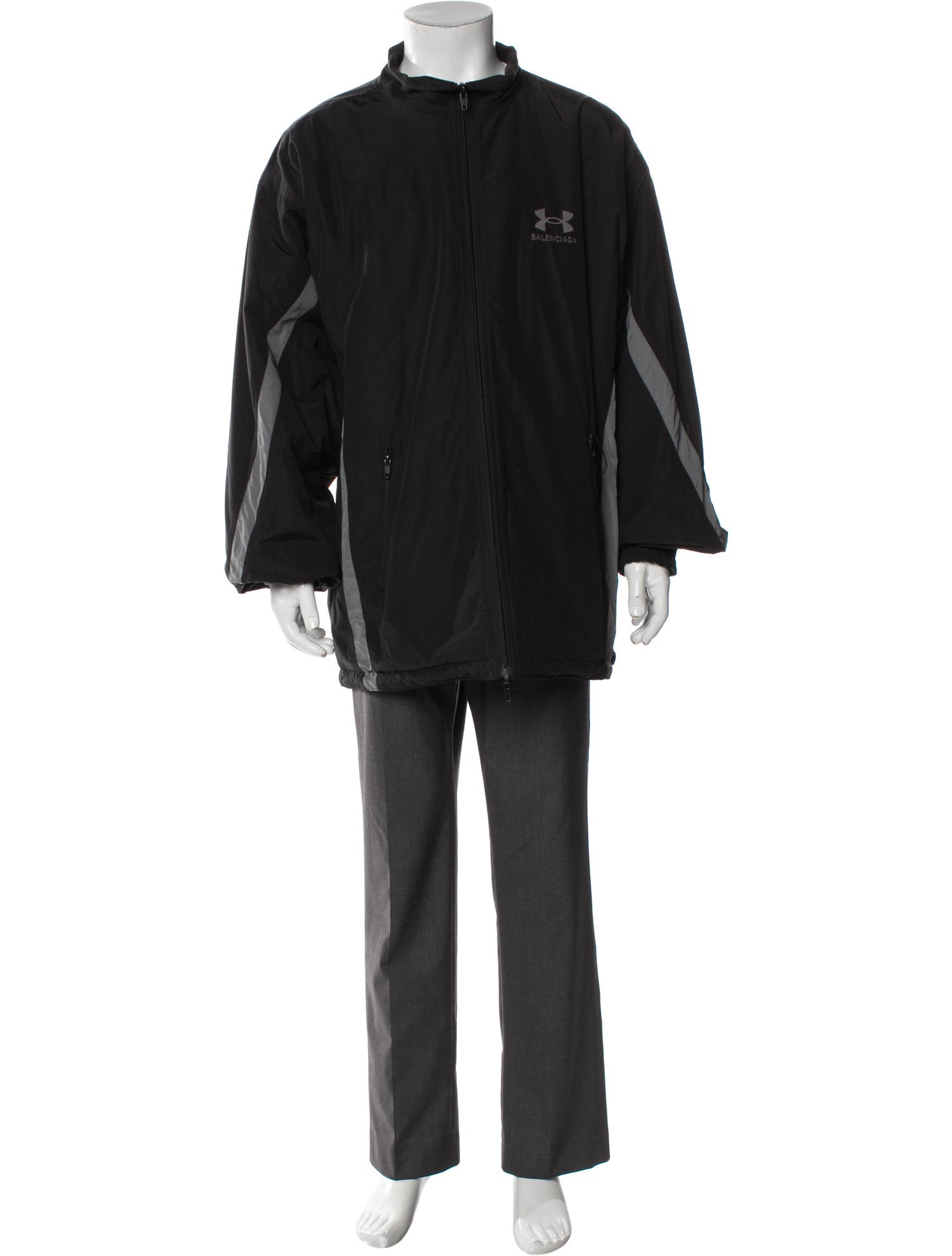 Balenciaga x Under Armour Parka