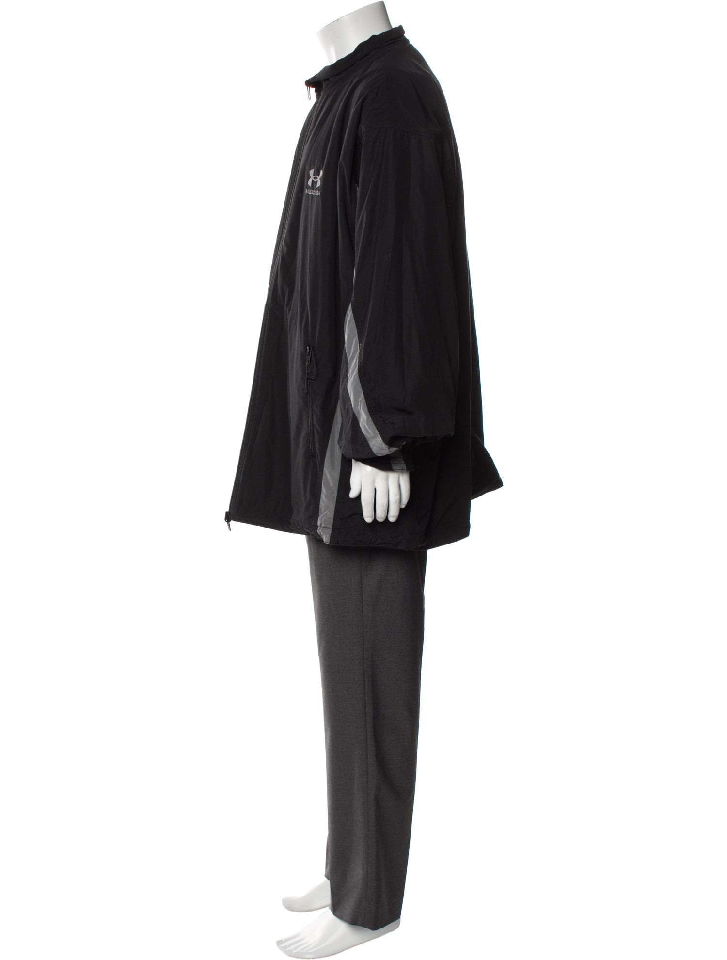 Balenciaga x Under Armour Parka