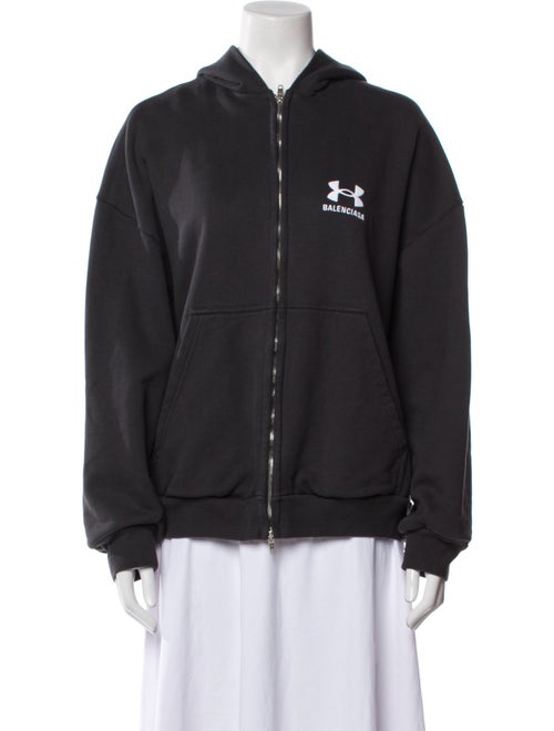 Balenciaga x Under Armour 2024 x Under Armour Bomber Jacket