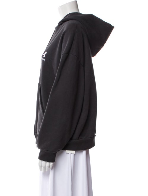 Balenciaga x Under Armour 2024 x Under Armour Bomber Jacket