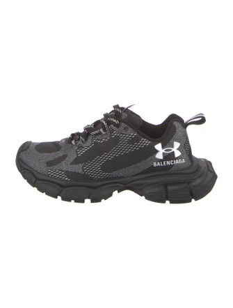 Balenciaga x Under Armour Nylon Printed Sneakers