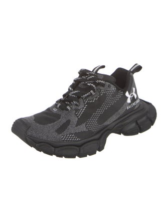 Balenciaga x Under Armour Nylon Printed Sneakers