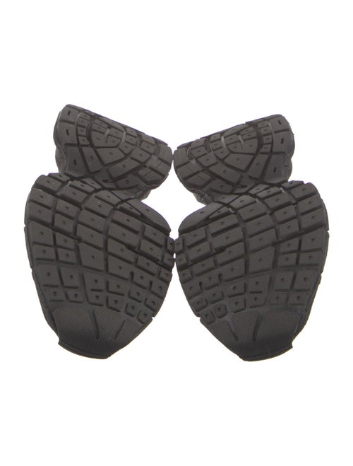 Balenciaga x Under Armour Nylon Printed Sneakers