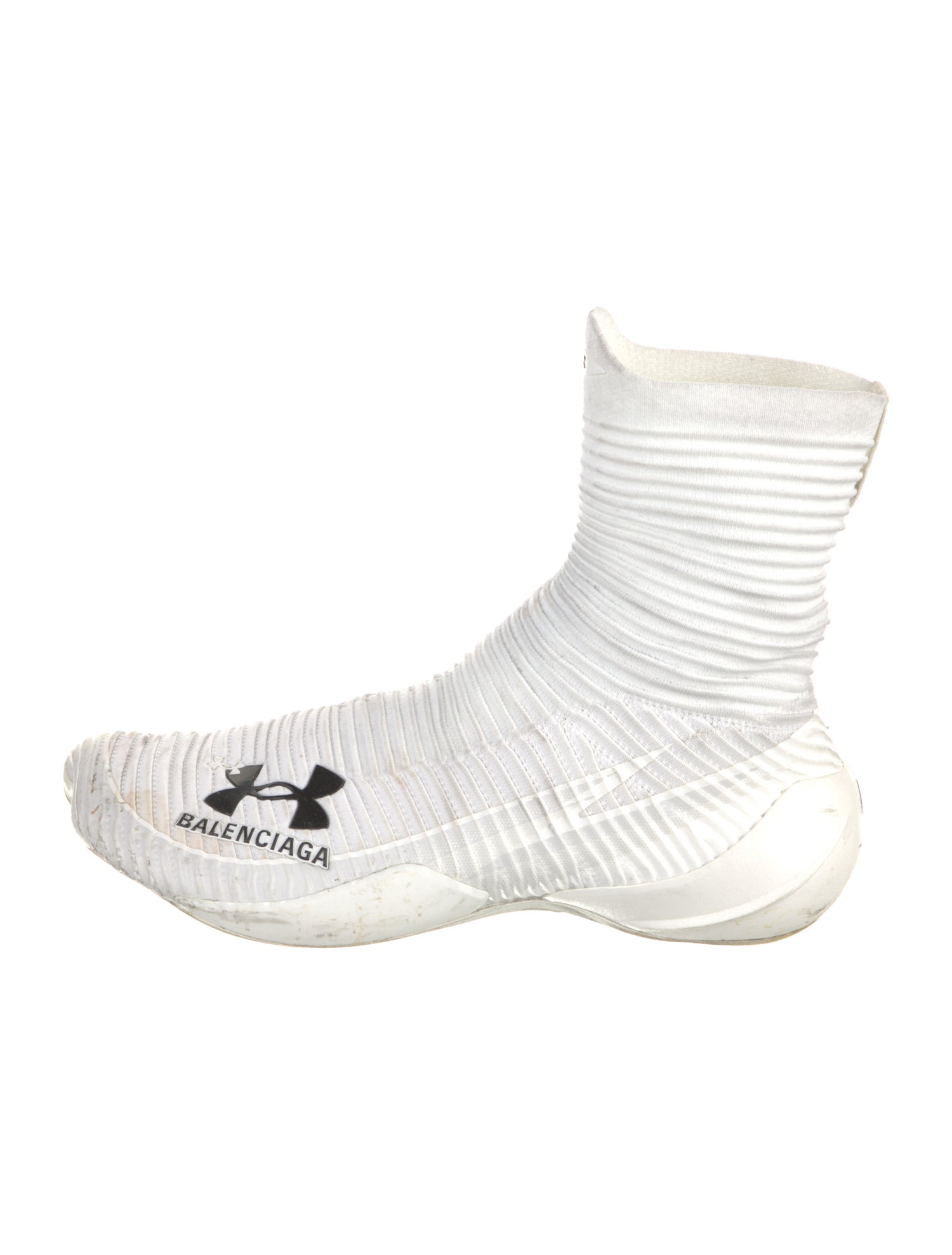 Balenciaga x Under Armour Sock Sneakers