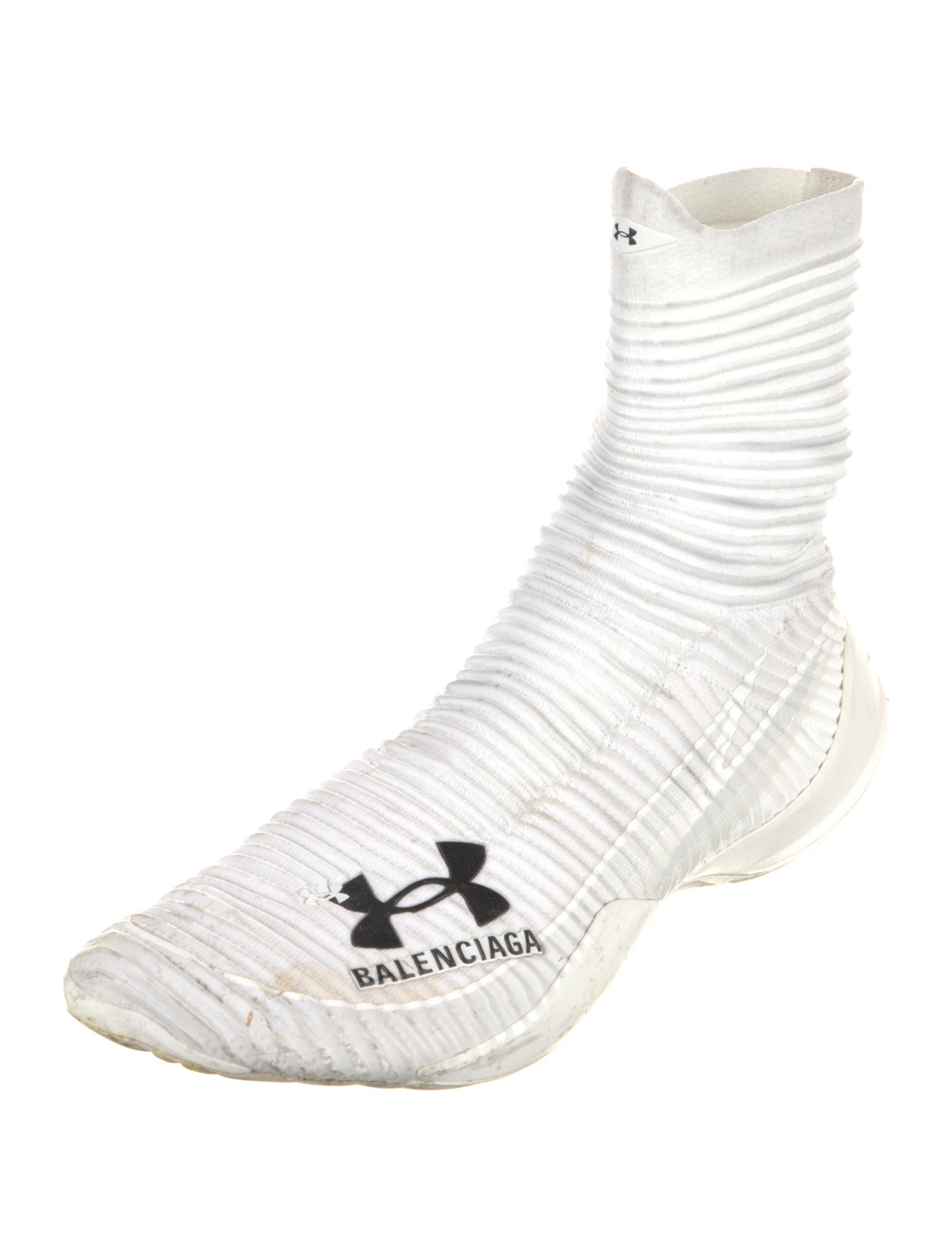 Balenciaga x Under Armour Sock Sneakers