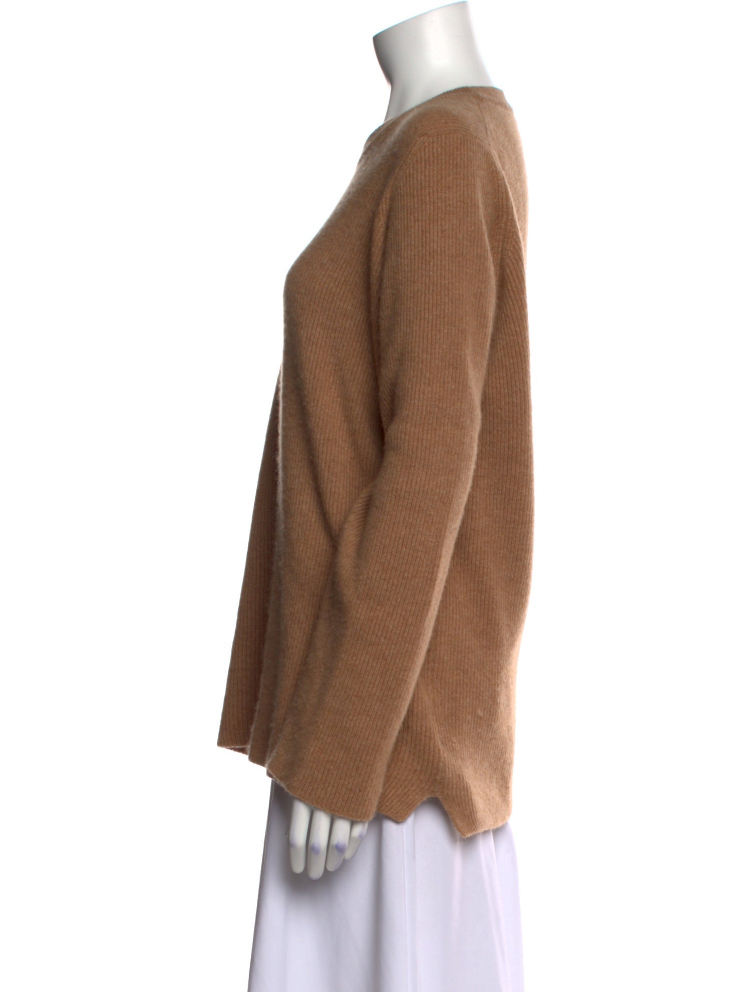 Brora Cashmere Crew Neck Sweater