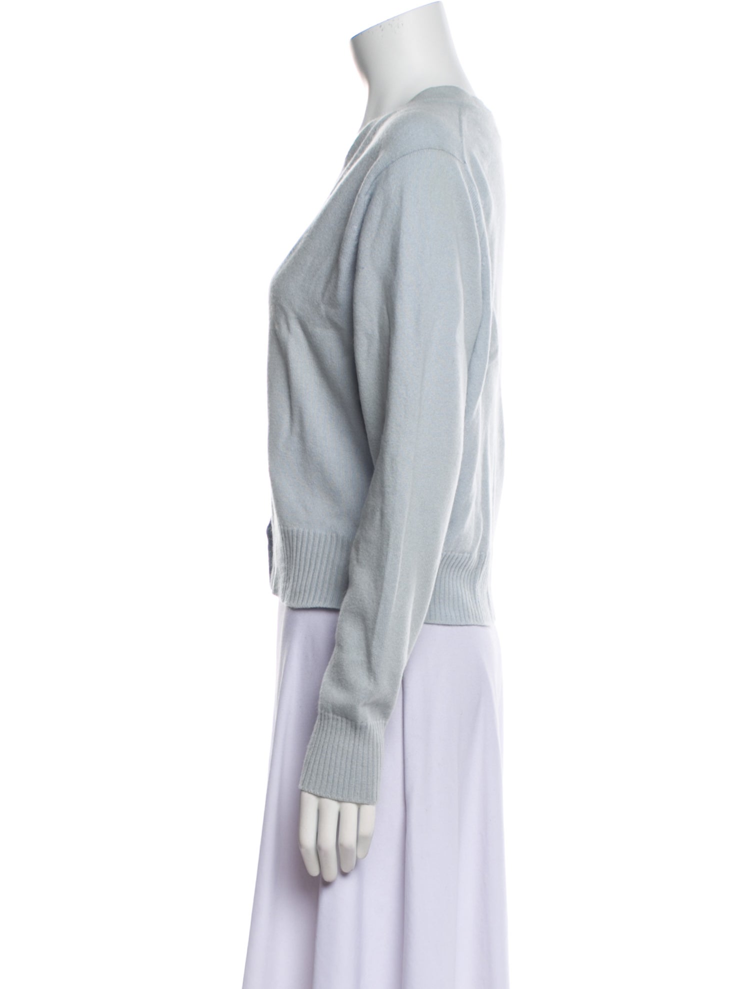 Brora Cashmere V-Neck Sweater