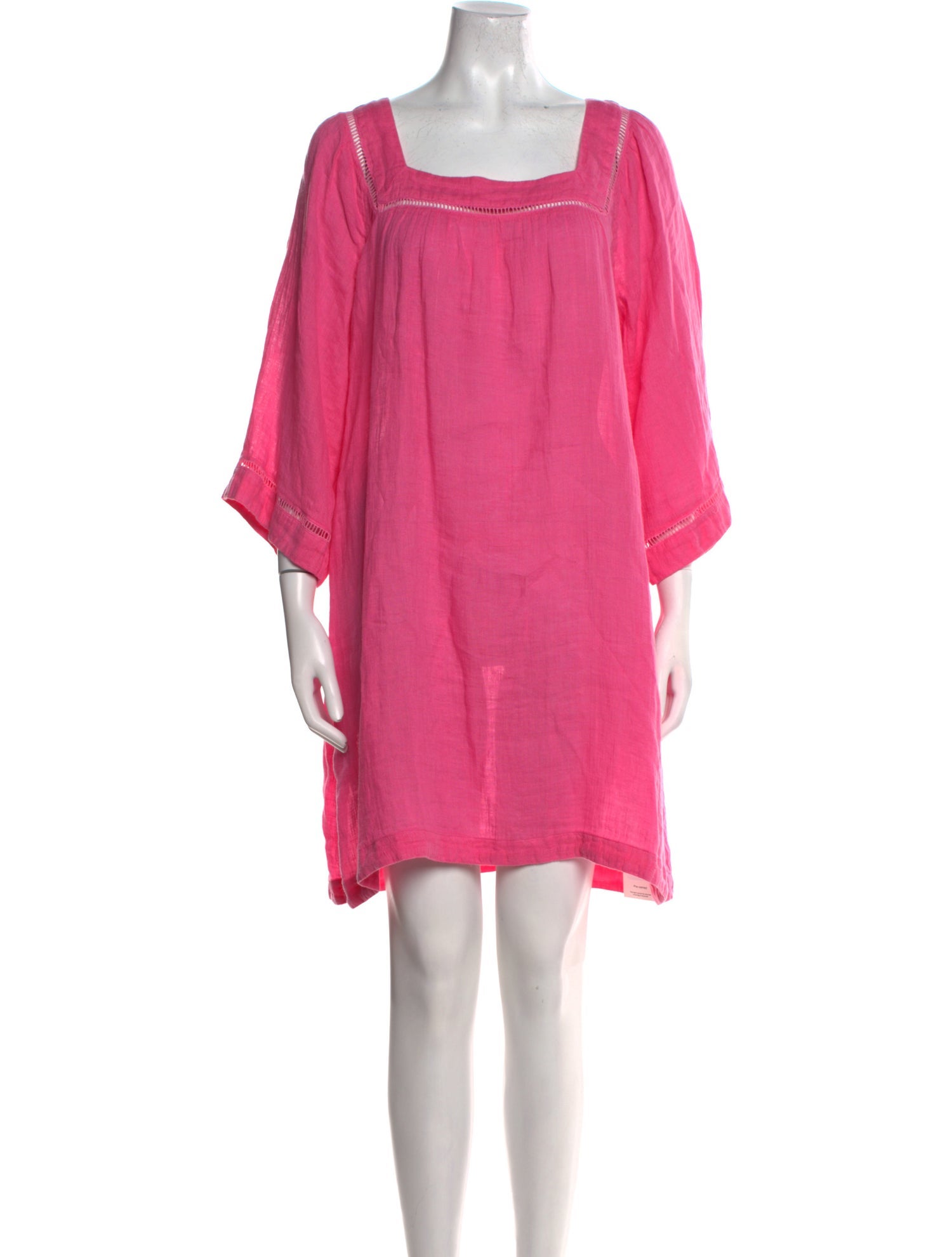 Brora Linen Mini Dress