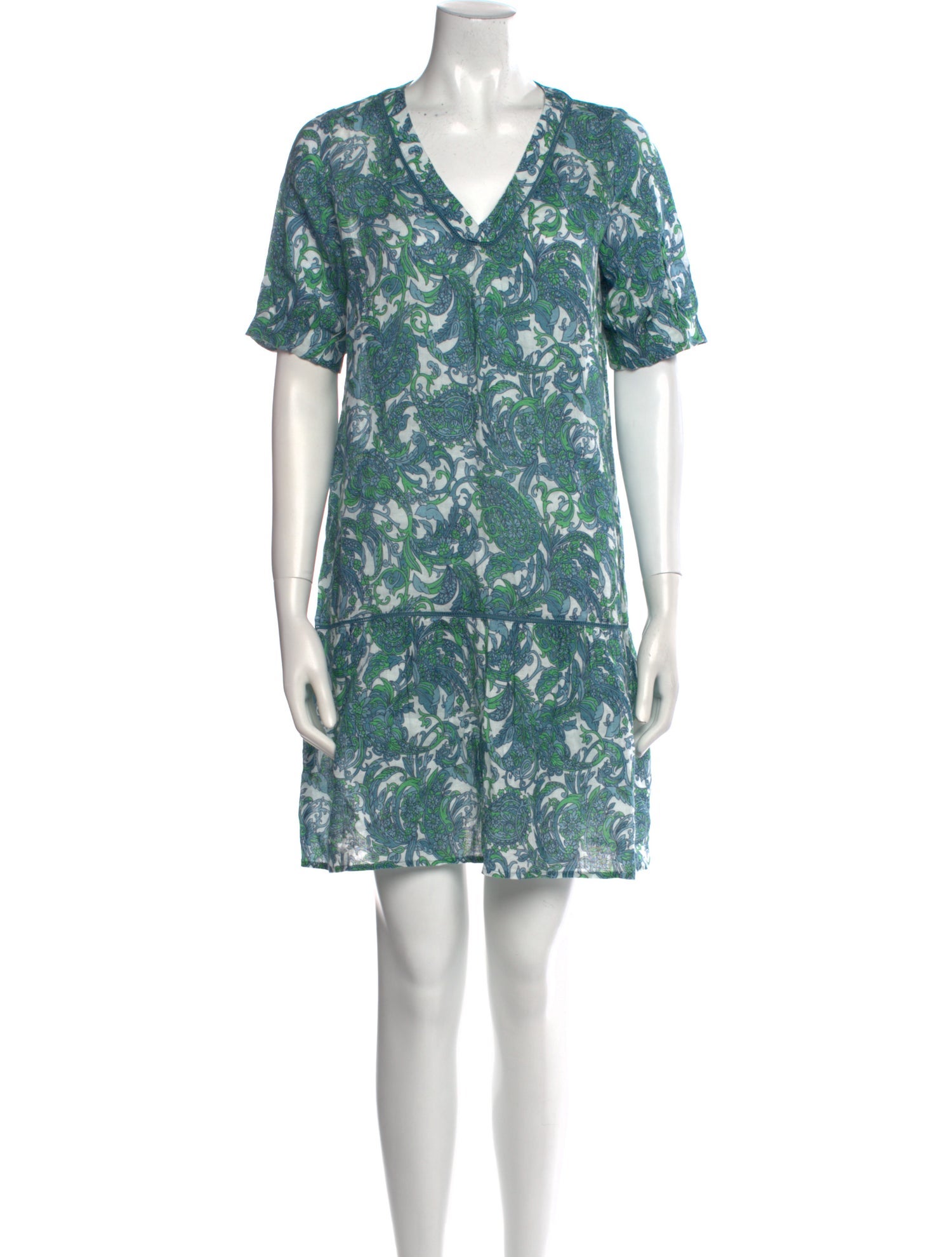 Brora Linen Mini Dress w/ Tags