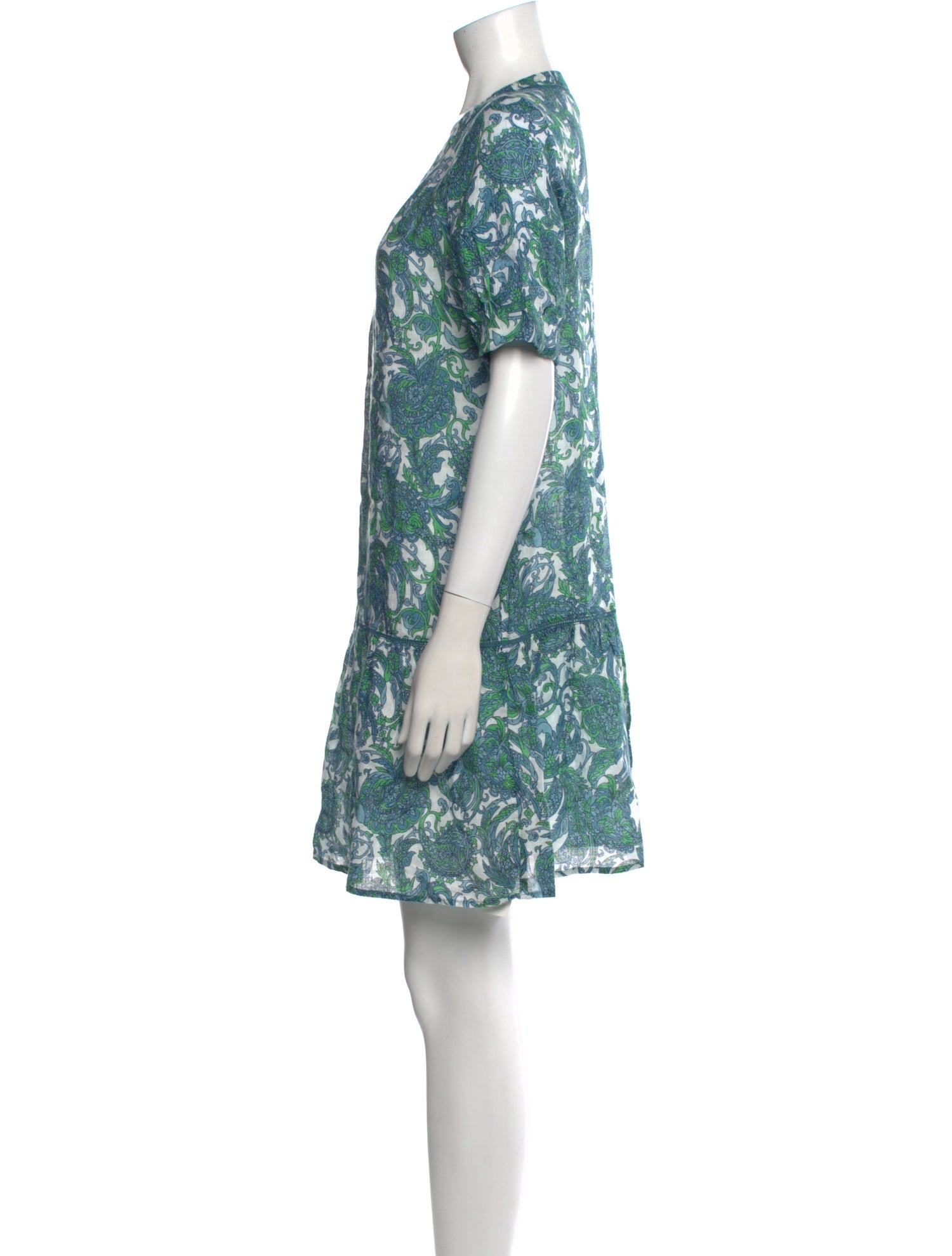 Brora Linen Mini Dress w/ Tags