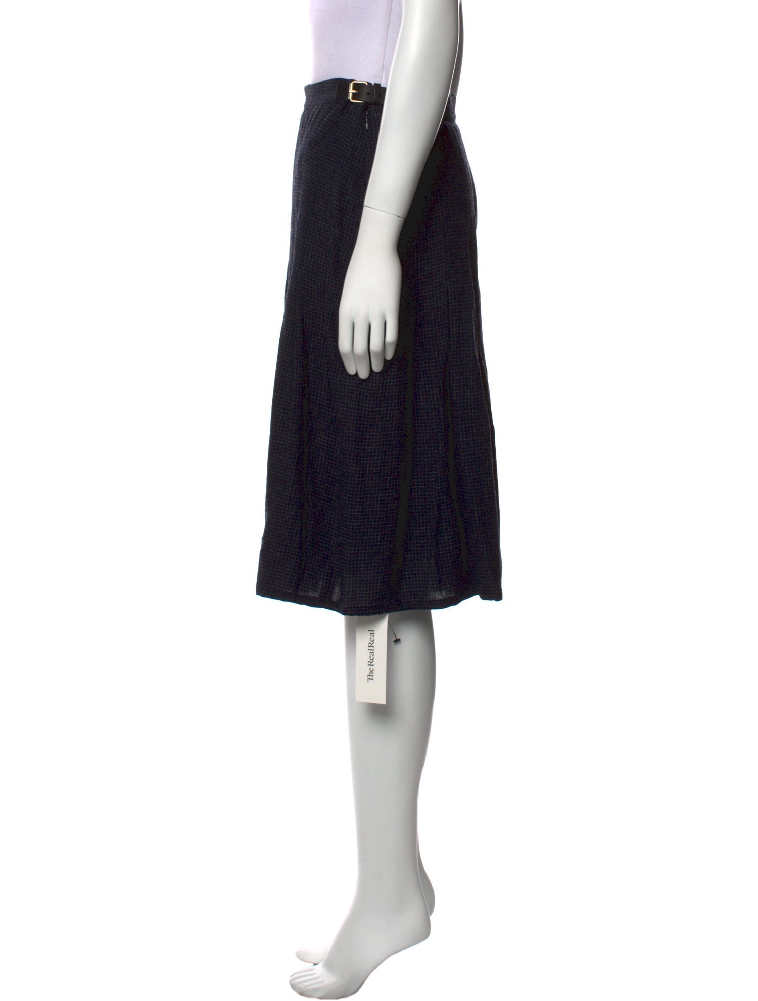 Brora Knee-Length Skirt