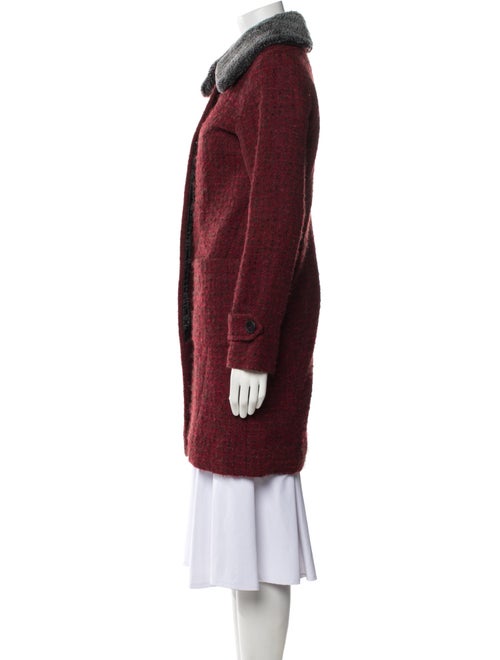 Brora Wool Coat