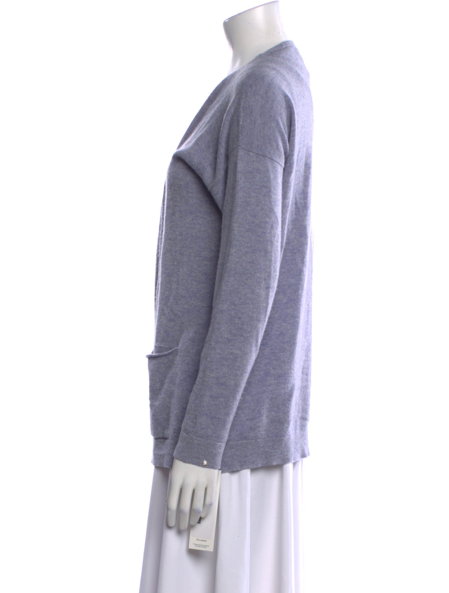 Brora Cashmere V-Neck Sweater
